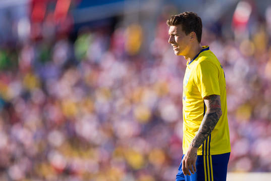 Victor Nilsson Lindelöf of Sweden