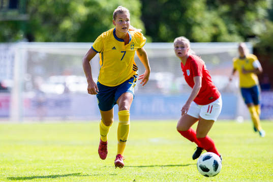Sveriges Nina Jakobsson