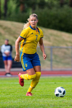 Sveriges Nina Jakobsson