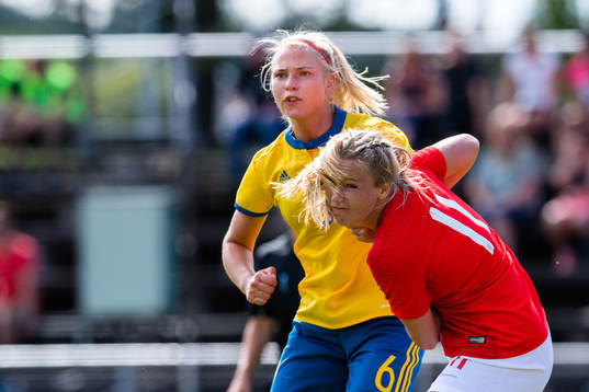 Sveriges Ellen Löfqvist