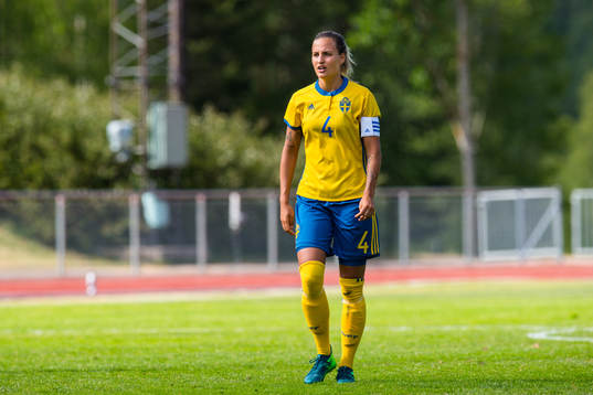 Sveriges  Nathalie Björn