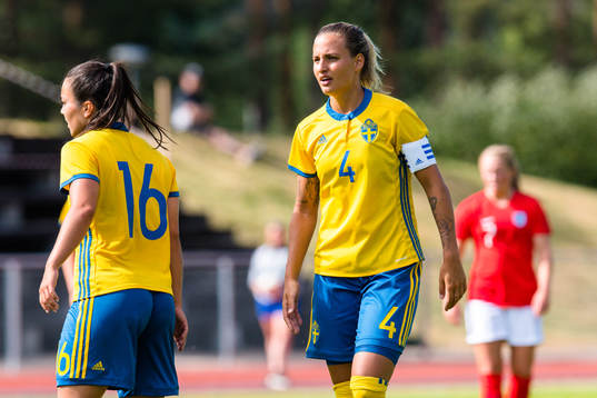 Sveriges  Nathalie Björn