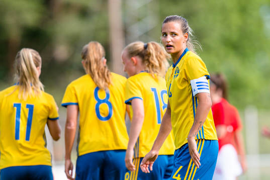 Sveriges  Nathalie Björn