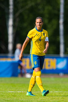Sveriges  Nathalie Björn