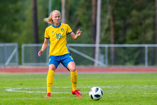 Sveriges Ebba Wieder