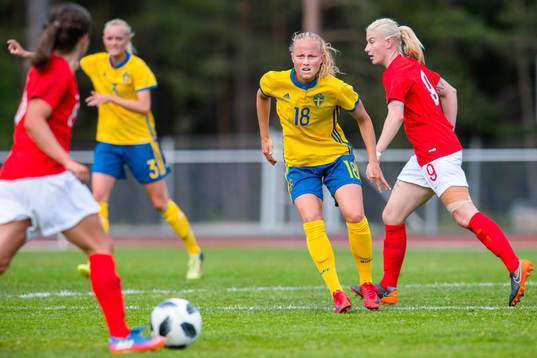 Sveriges Ebba Wieder