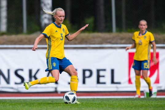 Sveriges Emma Pennsäter