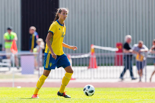 Sveriges Nellie Karlsson
