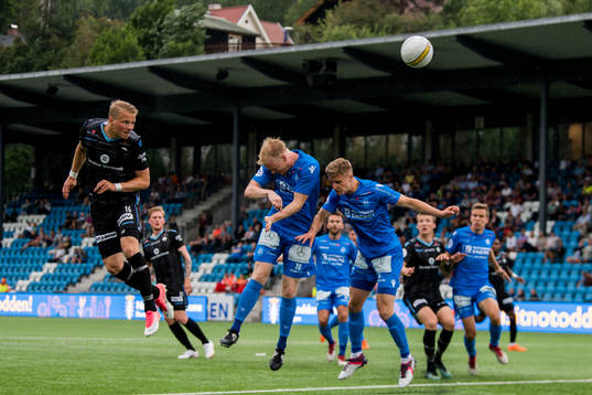 Tapio Heikkilä of Sandnes Ulf