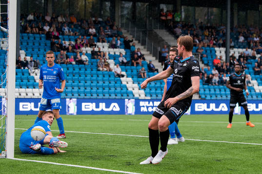 Vegard Aasen of Sandnes Ulf