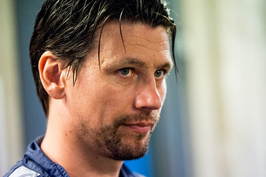 Kenneth Dokken, head coach of Notodden