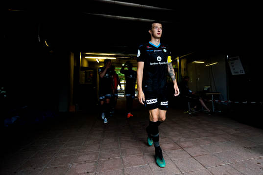 Axel Kryger of Sandnes Ulf