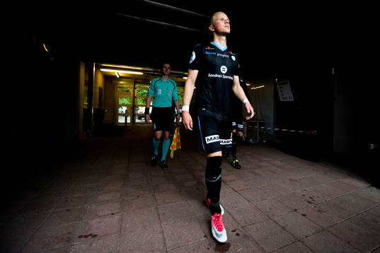 Tapio Heikkilä of Sandnes Ulf