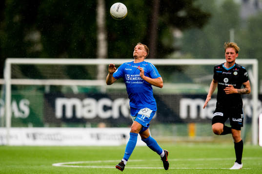 Jonathan Asp of Notodden
