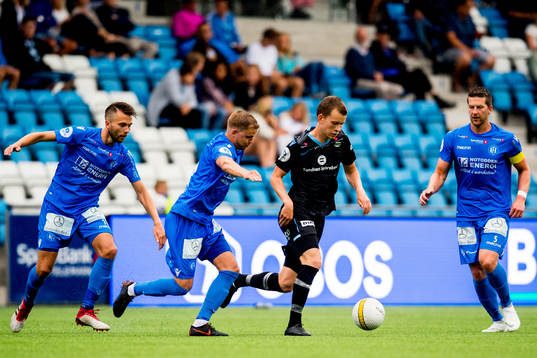 Martin Holmen of Notodden, Henrik Gustavsen of Notodden,