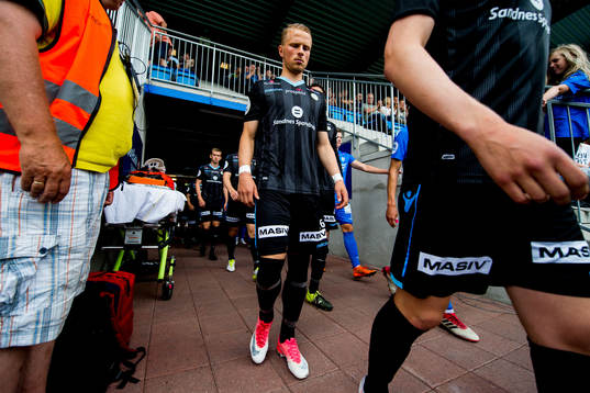Tapio Heikkilä of Sandnes Ulf