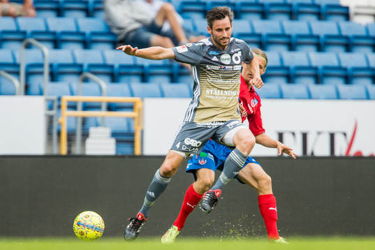 Degerfors Marcus de Bruin