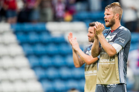 Degerfors Christoffer Wiktorsson deppar