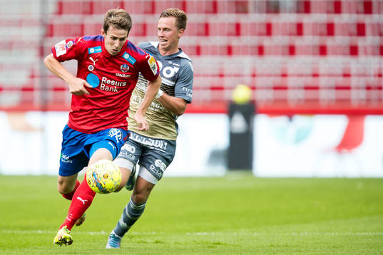 Helsingborgs Adam Eriksson