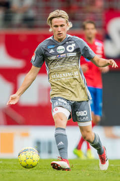 Degerfors Viktor Götesson