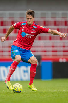 Helsingborgs Fredrik Liverstam