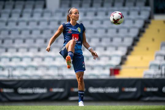 Kosovare Asllani