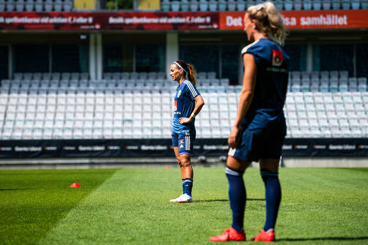 Kosovare Asllani