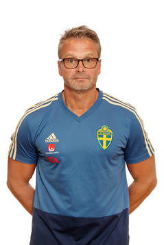 Målvaktstränare Tomas Håkansson