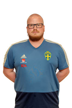 Analytiker Anders Eriksson