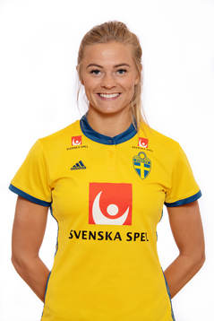 Fridolina Rolfö