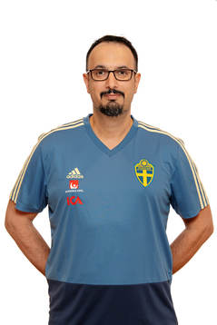 Läkare Houman Ebrahimi