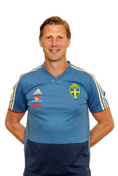 Fotbollpsykologisk rådgivare Rasmus Wallin Tornberg