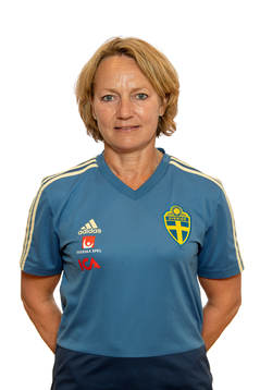 Sjukgymnast Annica Näsmark