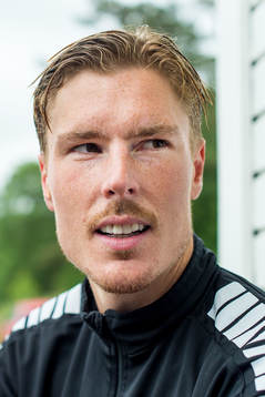 Marcus Bergholtz