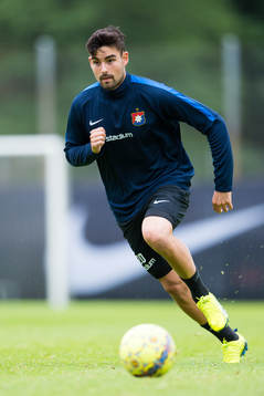 Diego Montiel