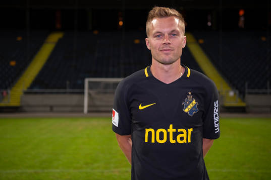 s nyförvärv Sebastian Larsson