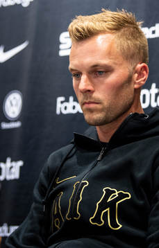 s nyförvärv Sebastian Larsson
