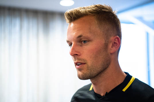 s nyförvärv Sebastian Larsson