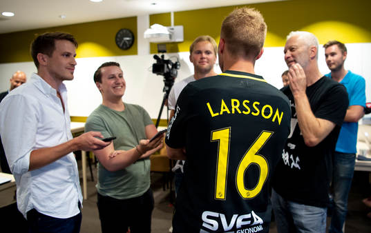 Sebastian Larsson