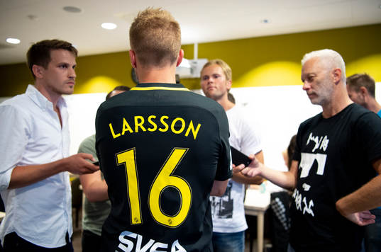 Sebastian Larsson