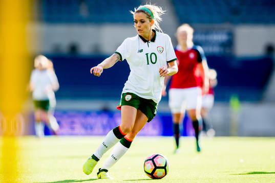 Denise O’Sullivan of Ireland