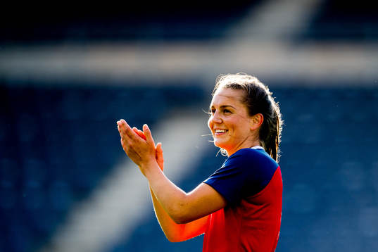 Vilde Bøe Risa of Norway