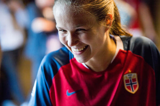 Guro Reiten of Norway