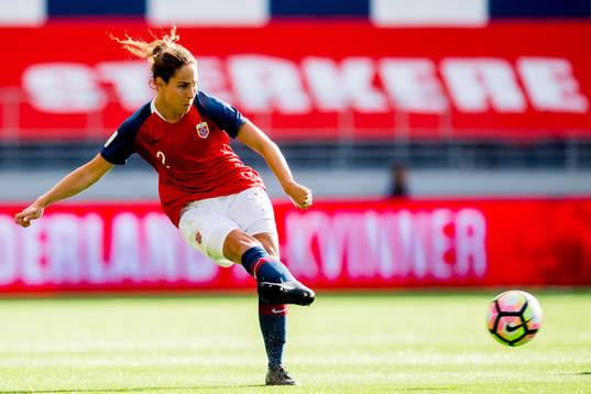 Ingrid Moe Wold of Norway