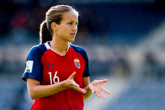 Guro Reiten of Norway
