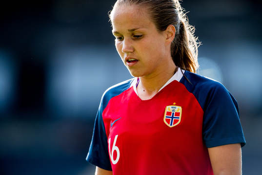 Guro Reiten of Norway