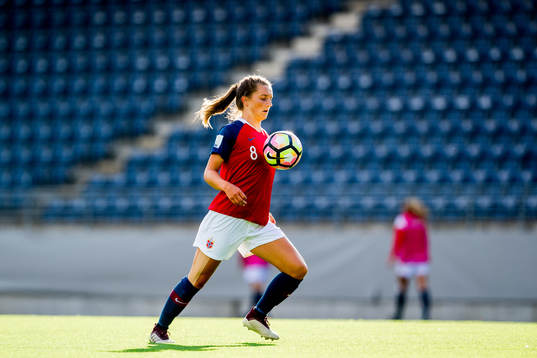 Vilde Bøe Risa of Norway