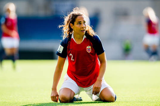 Ingrid Moe Wold of Norway