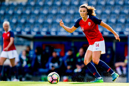 Ingrid Syrstad Engen of Norway