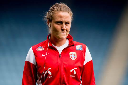 Isabell Lehn Herlovsen of Norway